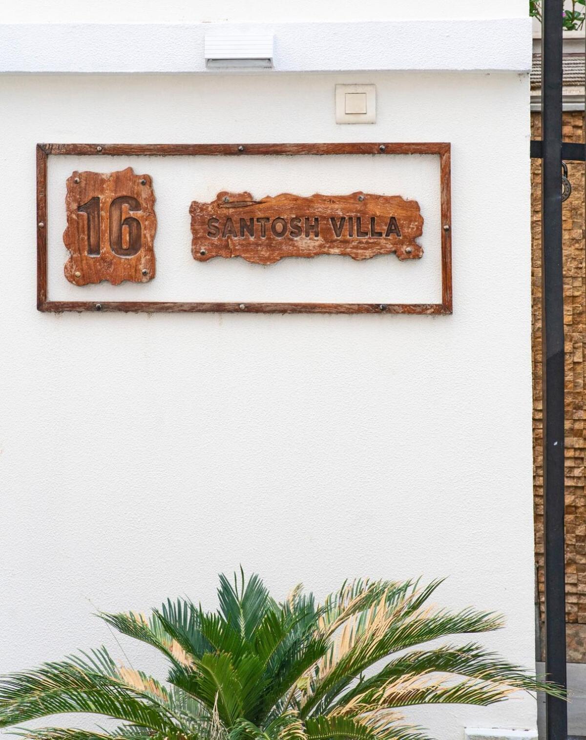 Santosh Villa - The House Of Antiques And Art Udajpur Zewnętrze zdjęcie