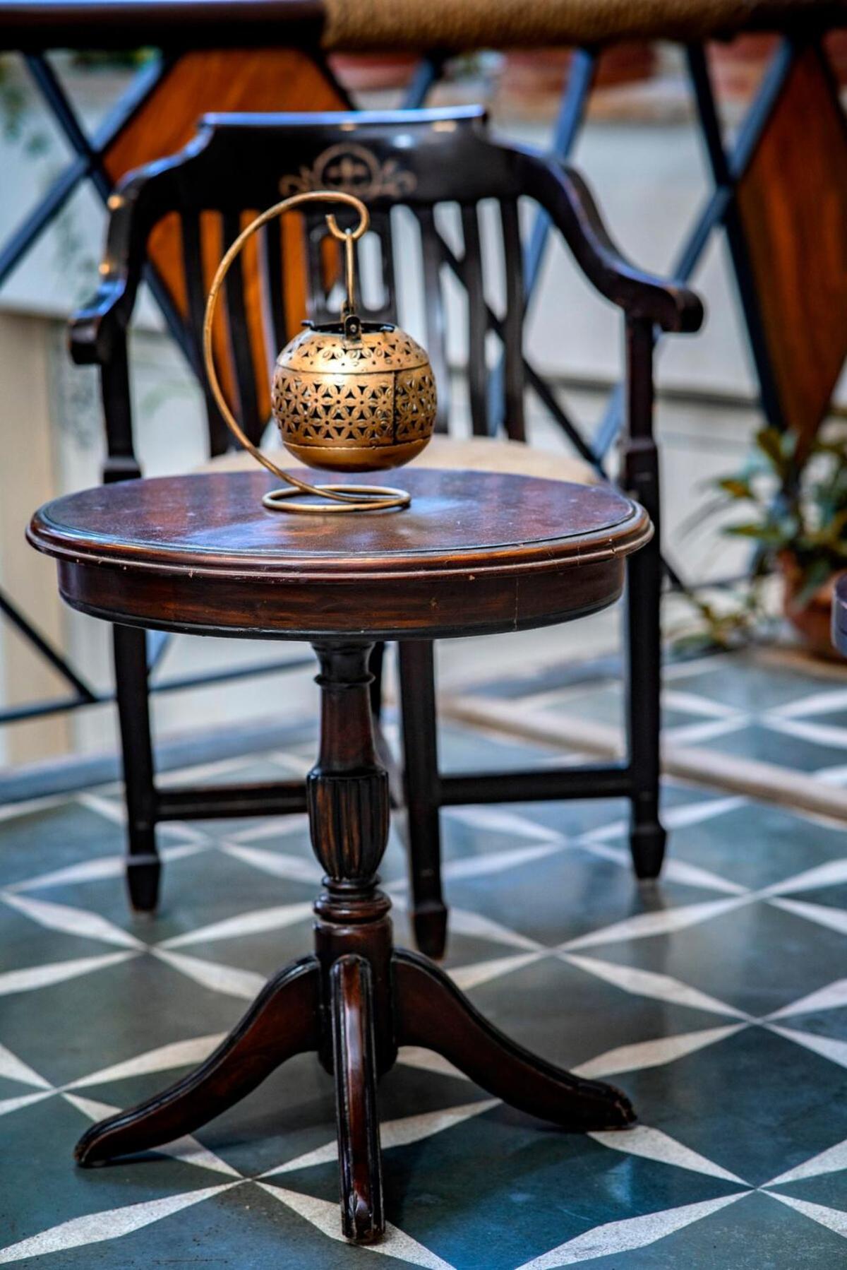 Santosh Villa - The House Of Antiques And Art Udajpur Zewnętrze zdjęcie