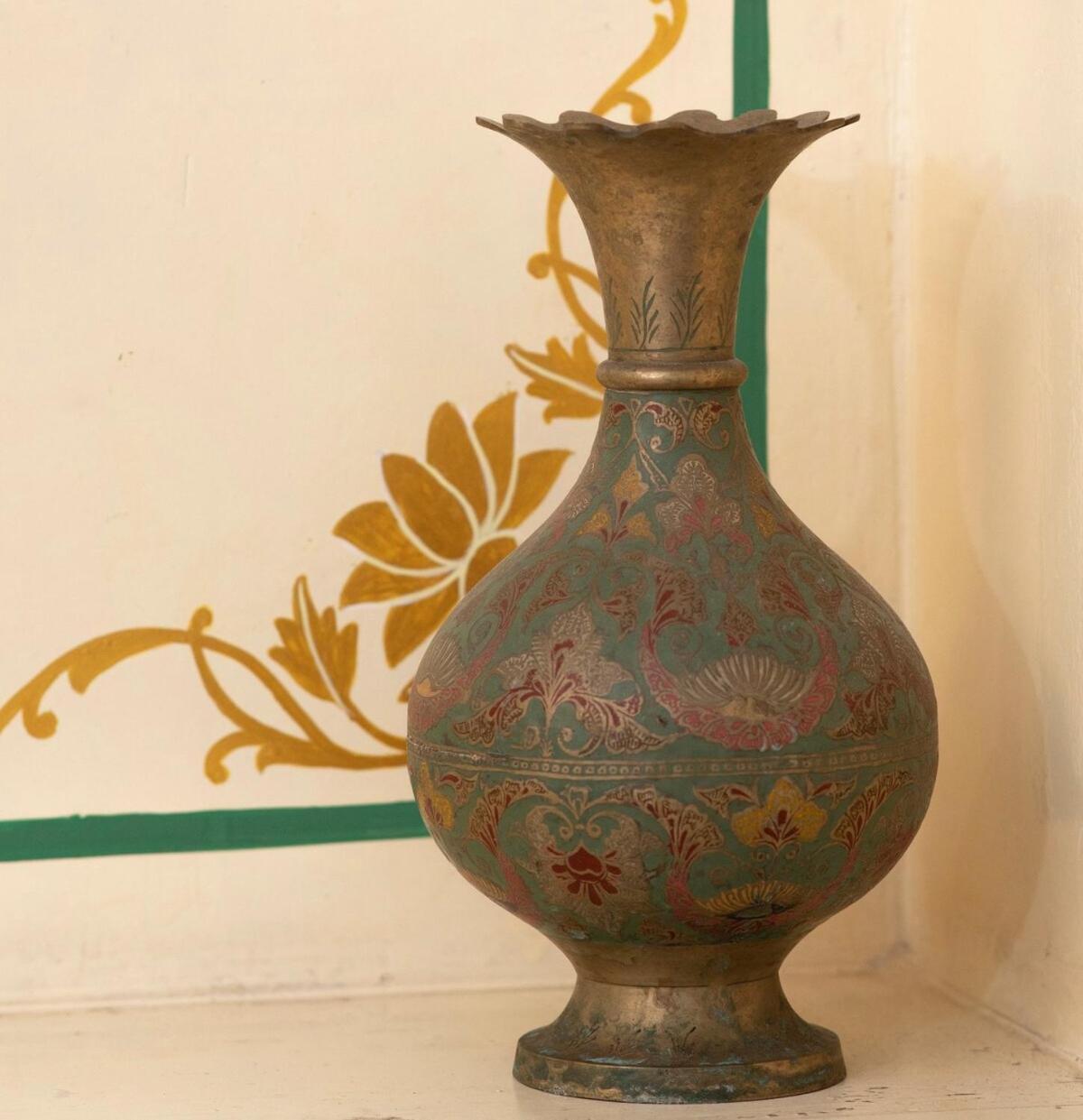 Santosh Villa - The House Of Antiques And Art Udajpur Zewnętrze zdjęcie