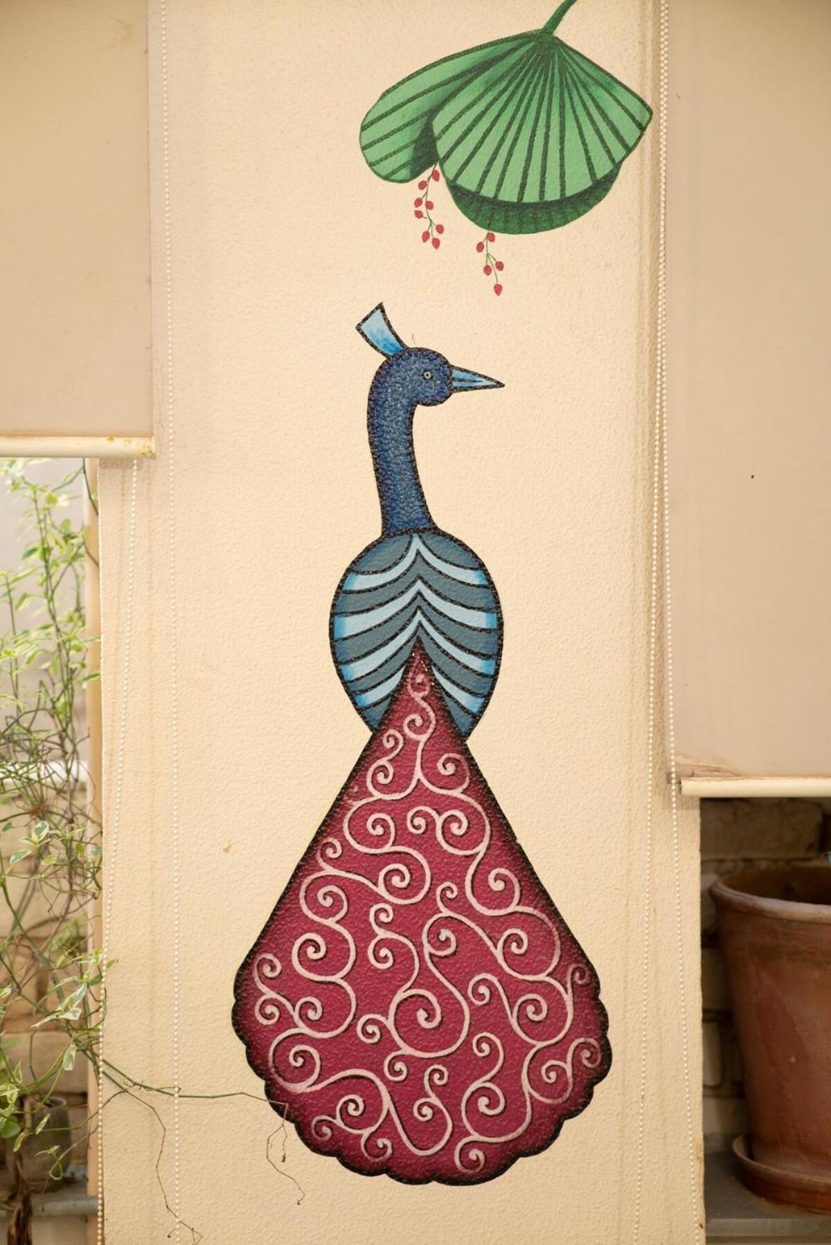 Santosh Villa - The House Of Antiques And Art Udajpur Zewnętrze zdjęcie