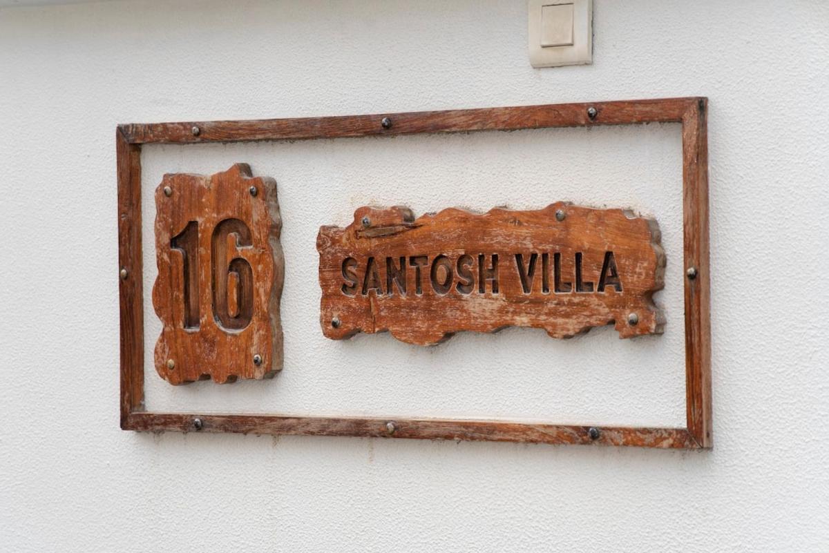 Santosh Villa - The House Of Antiques And Art Udajpur Zewnętrze zdjęcie