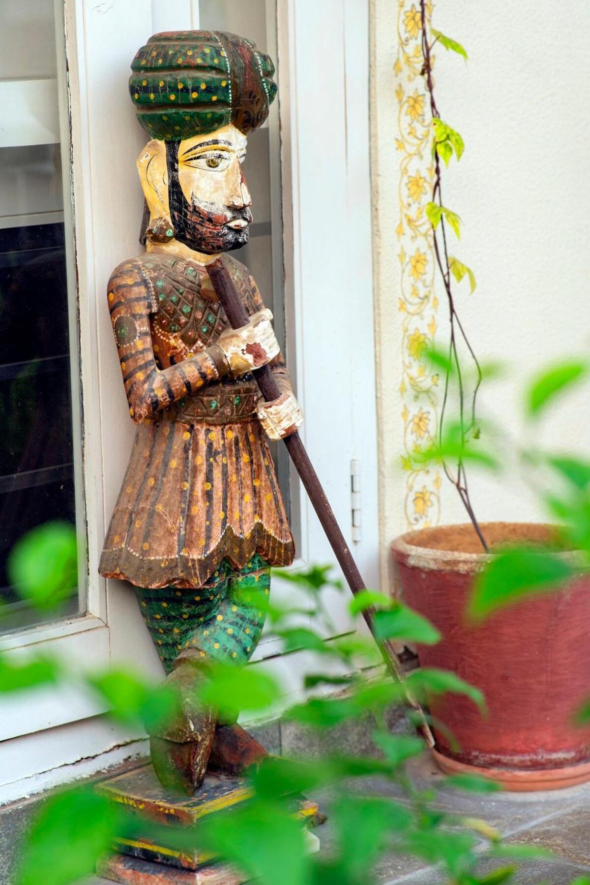 Santosh Villa - The House Of Antiques And Art Udajpur Zewnętrze zdjęcie